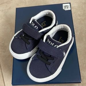 Polo Baby Shoes
